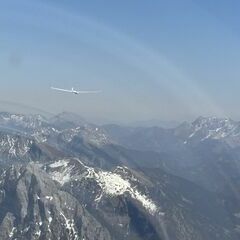 unverortetes Flugbild